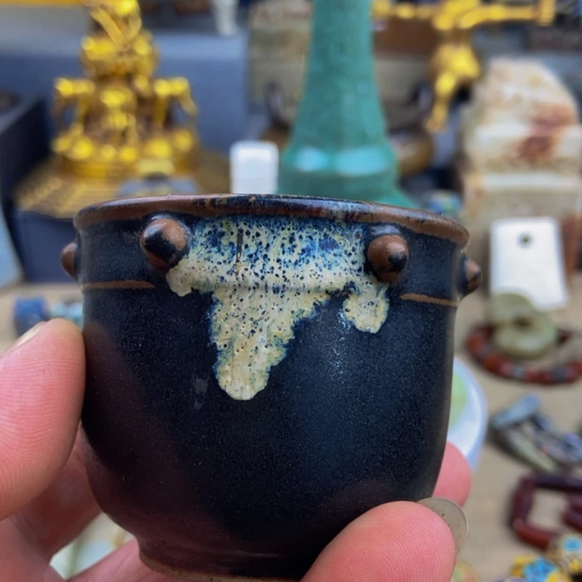 【闪购商品】摆件高古瓷五大名窑