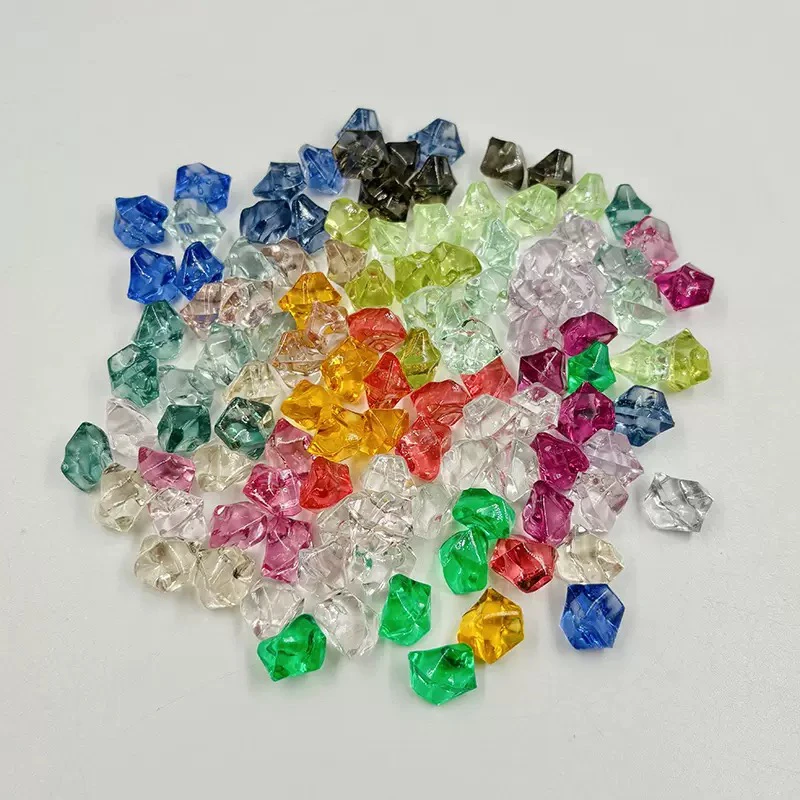 【4选2夜光细闪碎冰】diy配件！