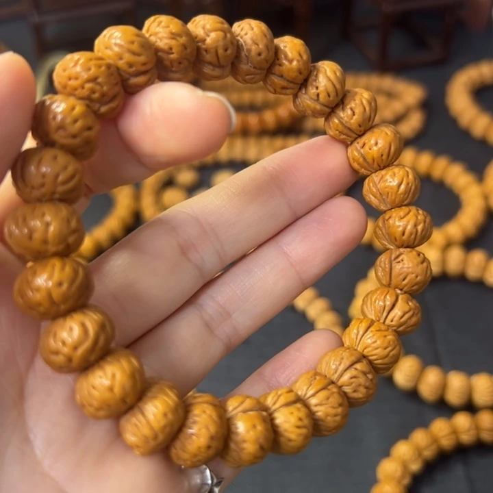 枫***雨文玩核桃吊坠13131313