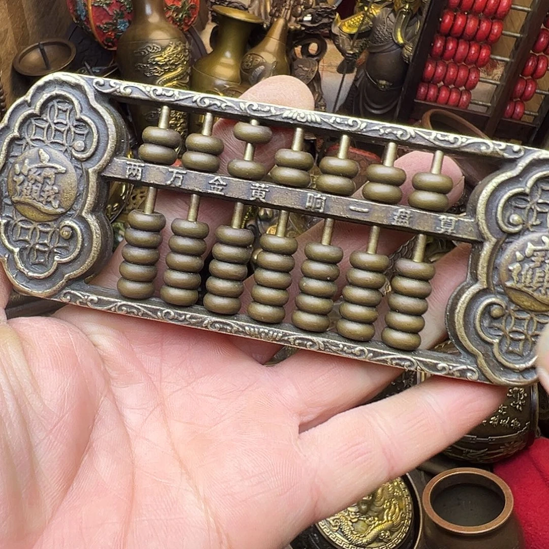 精品铜器，精美文玩