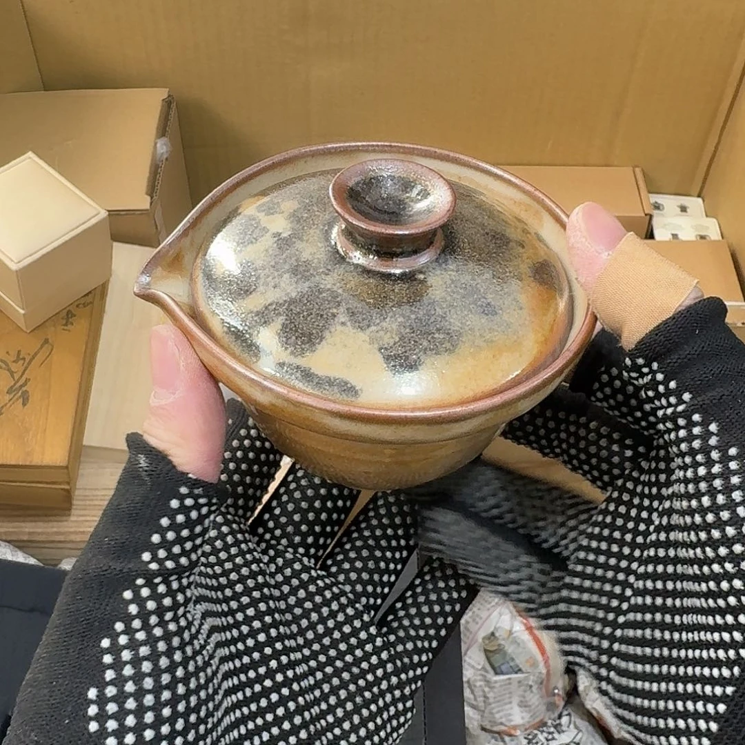 茶宠瓷器茶具系列