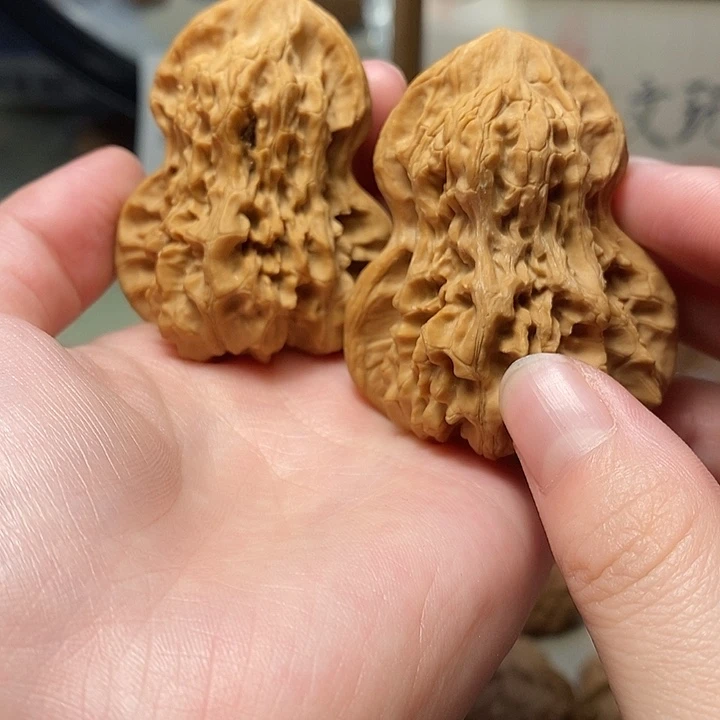文玩核桃吊坠45葫芦
