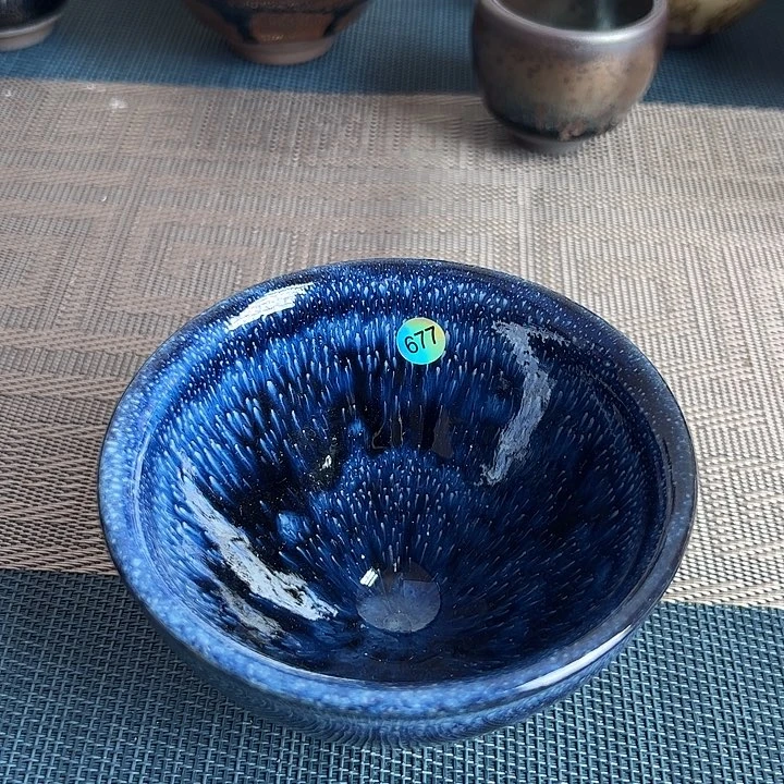 茶盏建盏主人杯677