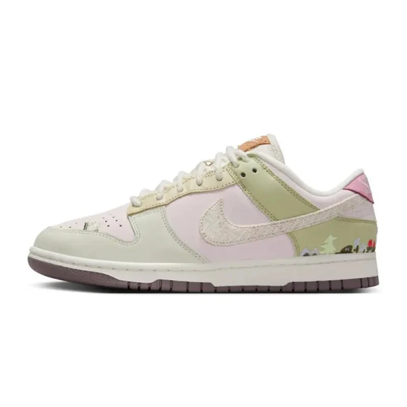 NIKE/耐克NIKE/耐克女子W NIKE DUNK LOW LX休闲鞋IB8876661