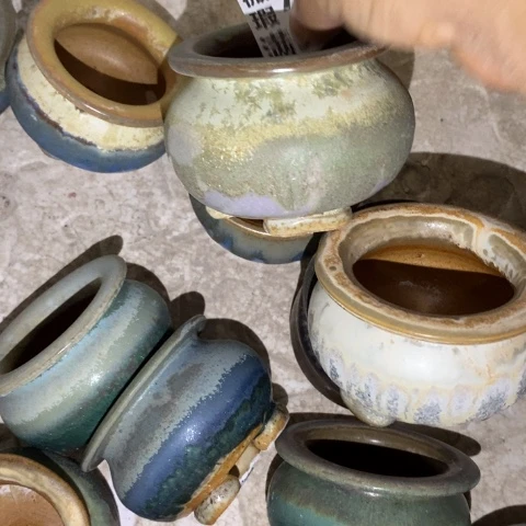 罐7920 微瑕38包邮景德镇陶瓷