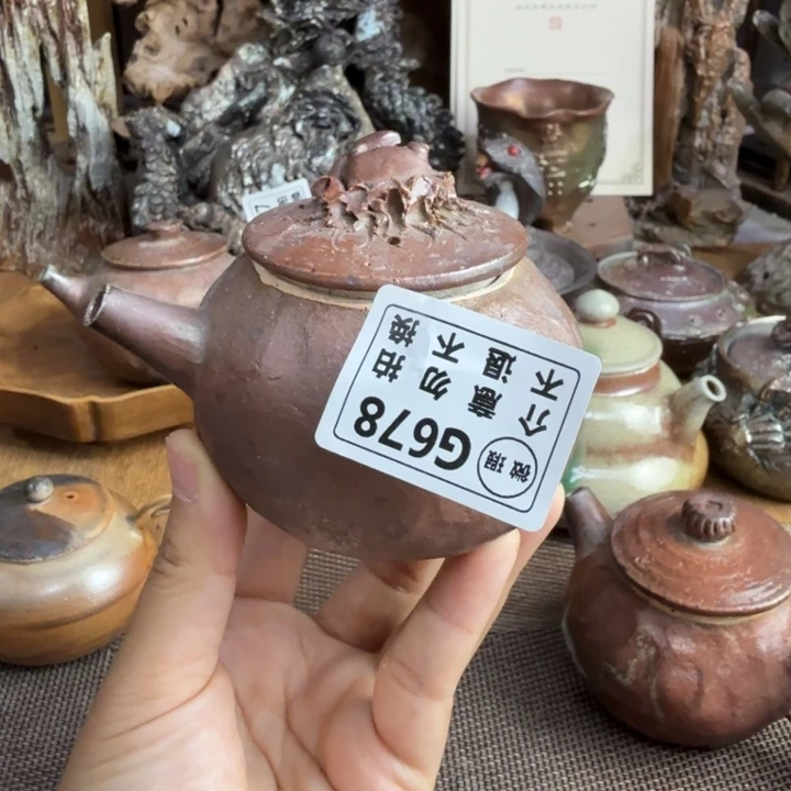 摆件柴烧新品福利多多