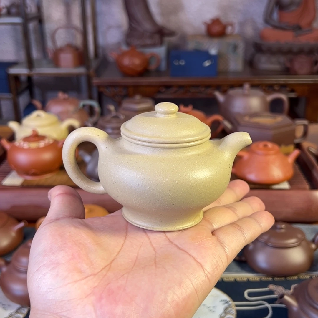 茶壶紫砂健健康康平平安安