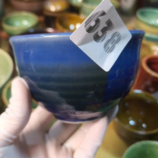 瓷片磁州窑五厂盘碗壶杯有瑕疵