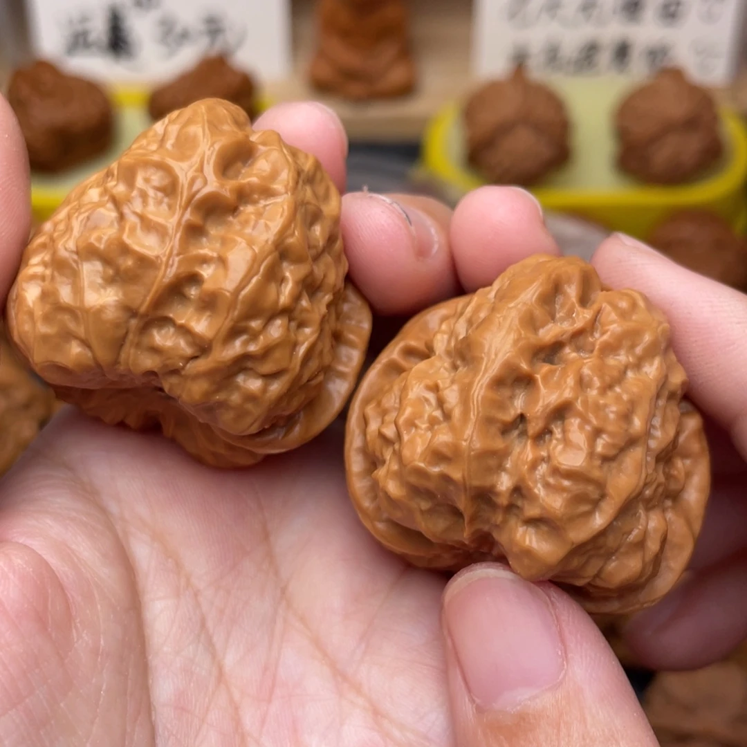 把件文玩核桃蛤蟆39