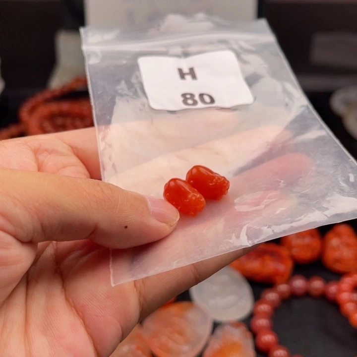 未镶嵌南红玛瑙多样性发货吊坠南红玛瑙
