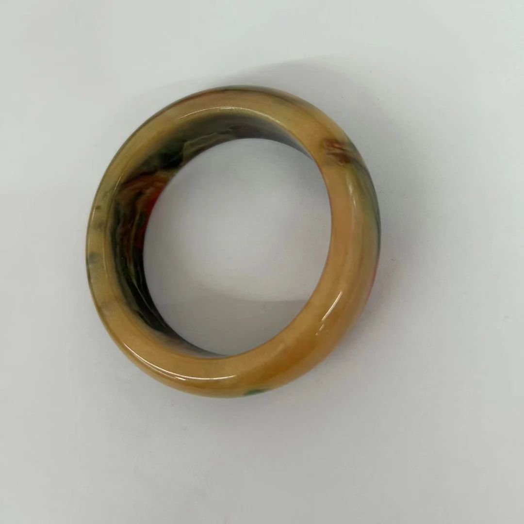 雪山重楼轻奢时尚气质手镯A739