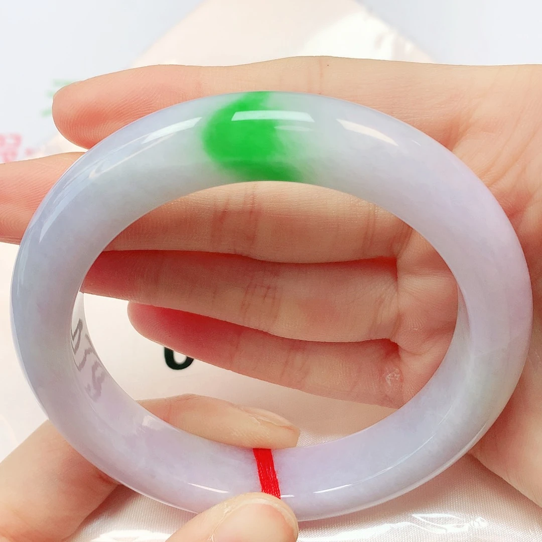 未镶嵌手镯翡翠翡翠手镯59