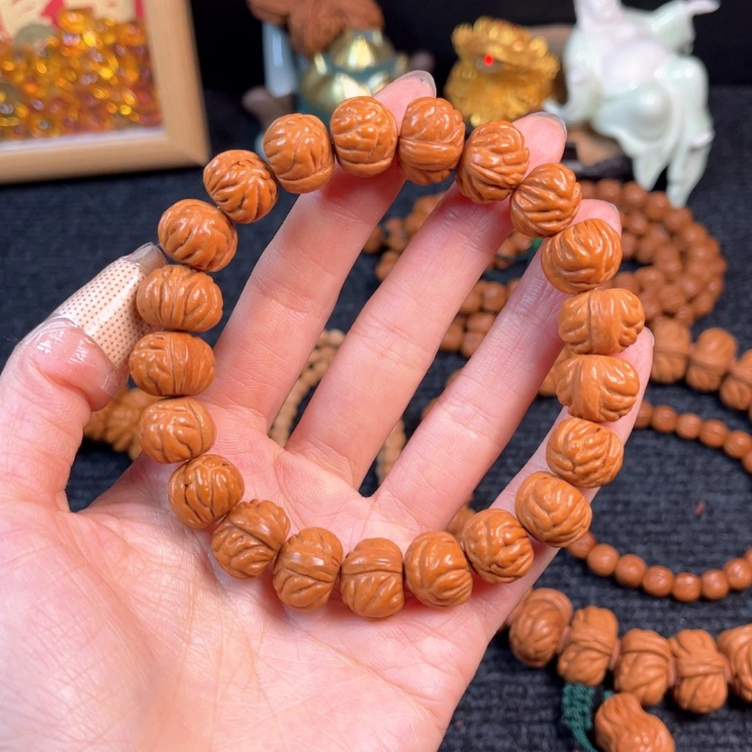 文玩核桃手串C1桃核手串