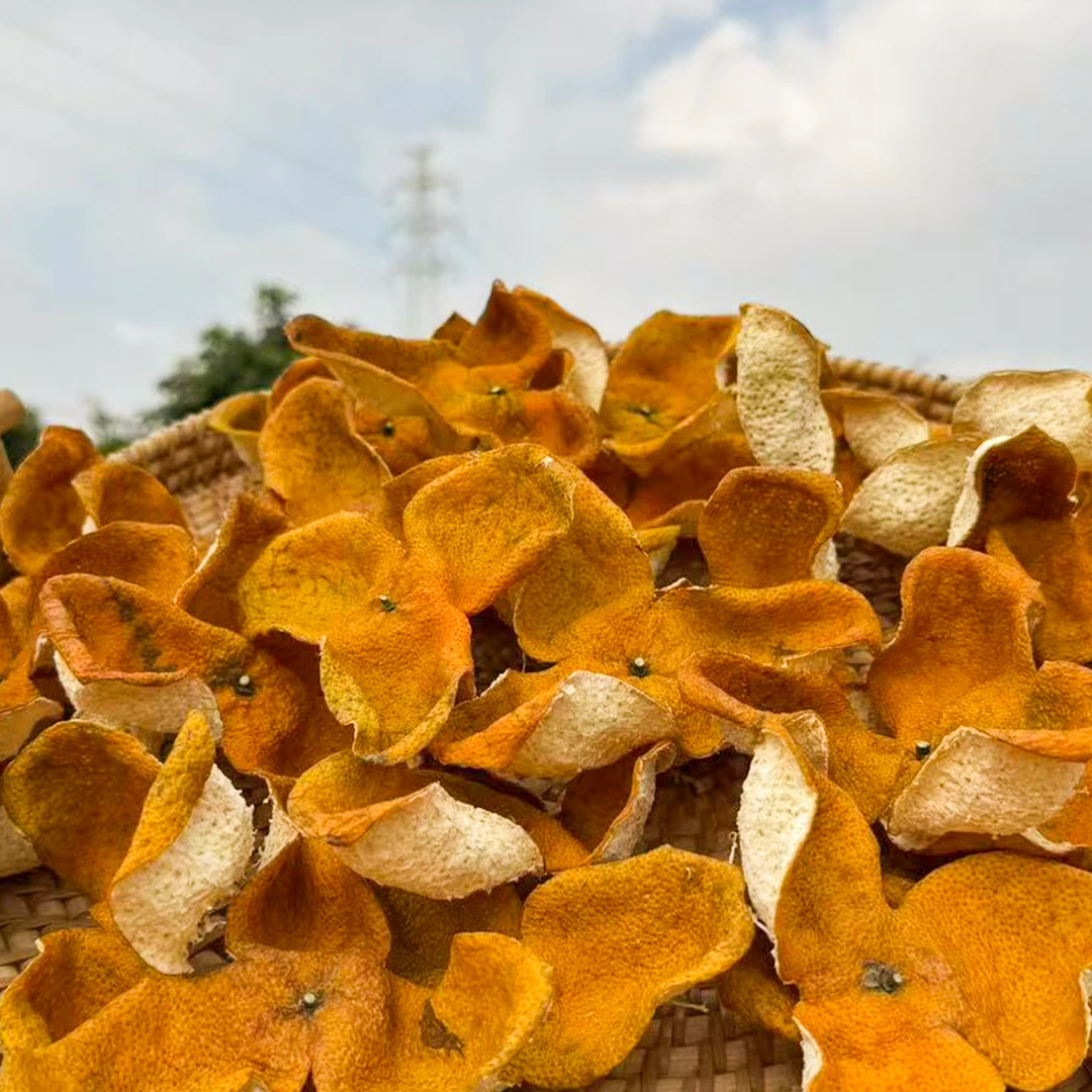 2024年梅江圈枝大红皮 1斤