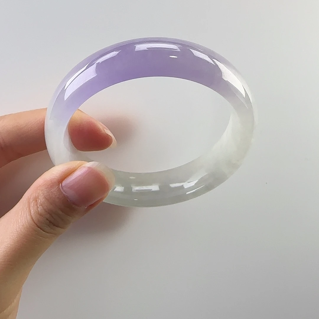 P***欣非金属紫罗兰渐变