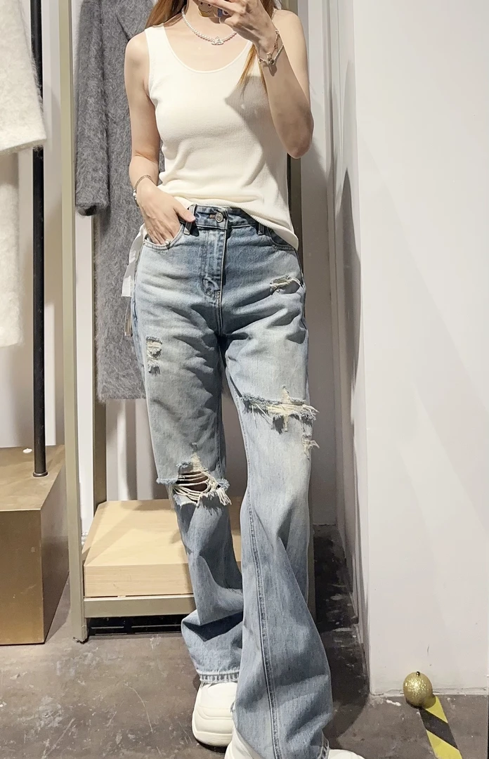【100桑蚕丝背心】256545-80支18针精纺桑蚕丝吊带背心亲肤透气