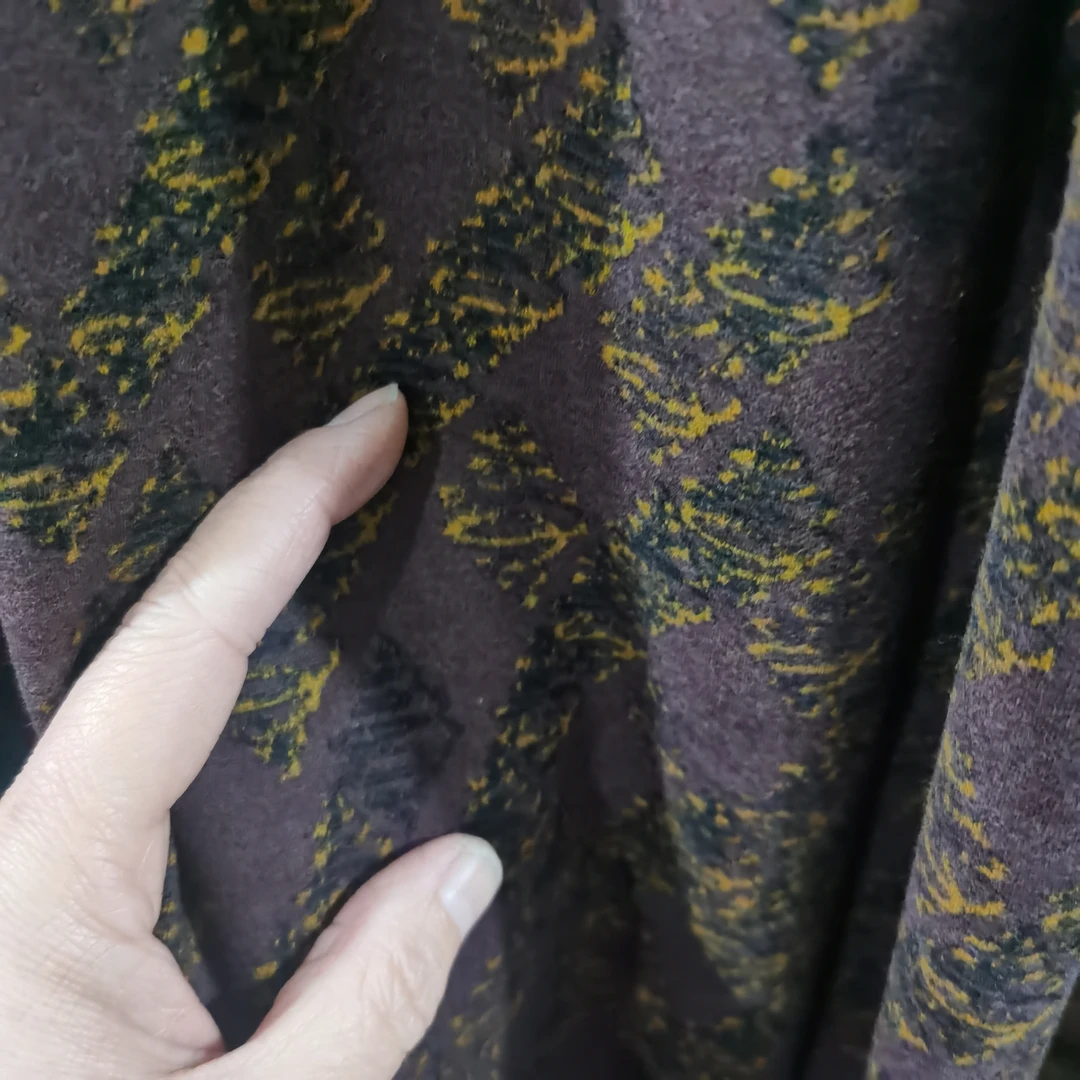 奥绒布料73号1.5米