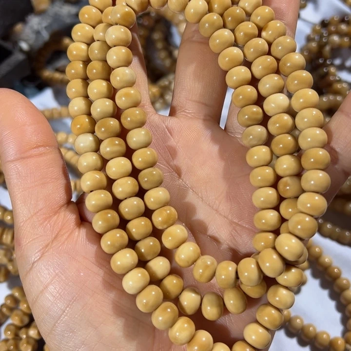 手***计龙脊菩提吊坠胖苹果脖挂卡8.7