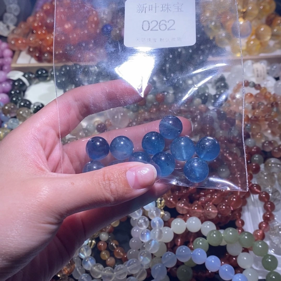 源***y水晶手链未镶嵌手链