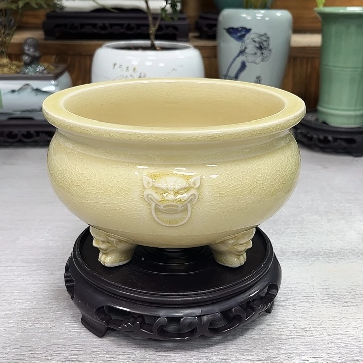 陶瓷花盆陶瓷艺术