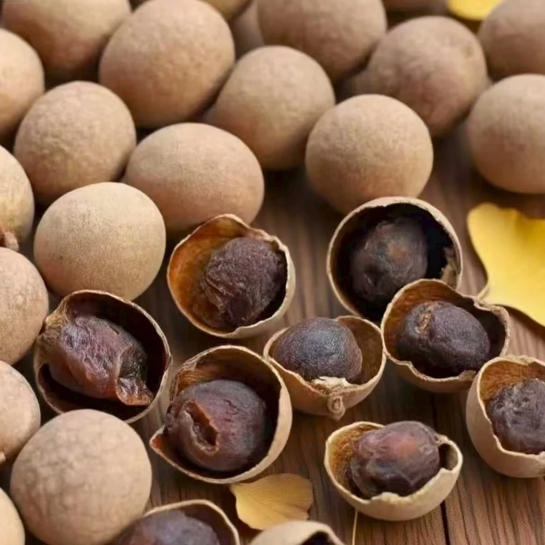 500g桂圆干中果核小壳薄肉厚龙眼干2025年新货干货