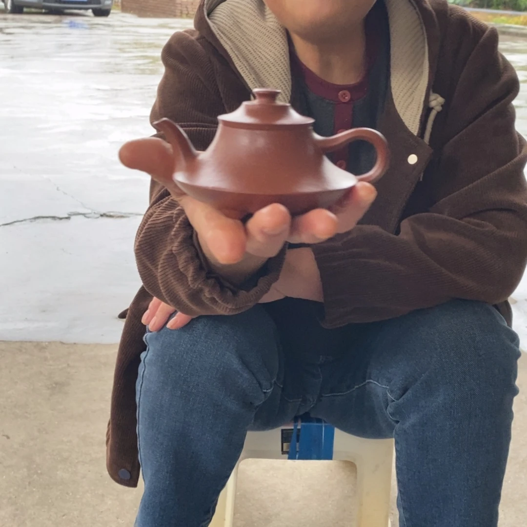 茶壶紫砂宜兴紫砂工艺美术精品