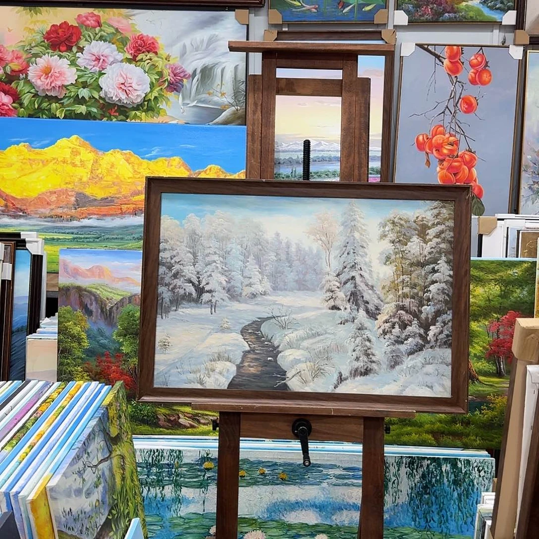 油画6898油画作品展作品展作品