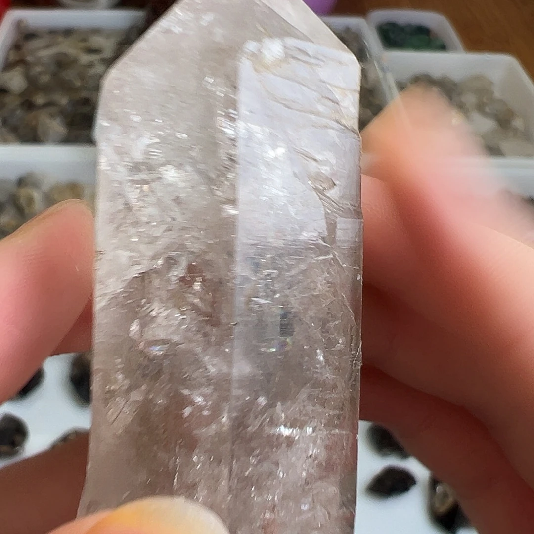 有机玻璃闪灵水晶185