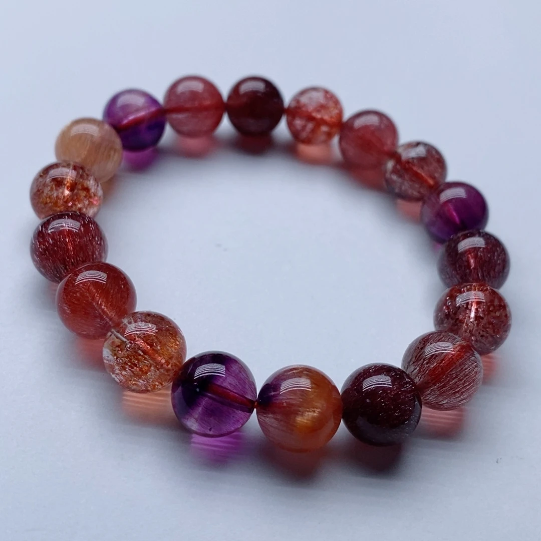 水晶手链未镶嵌水晶手链