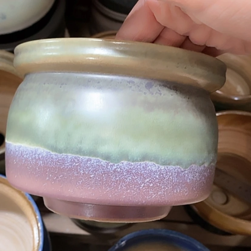 【闪购商品】红陶口13.5