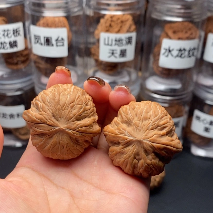 【闪购商品】吊坠文玩核桃铁锤39