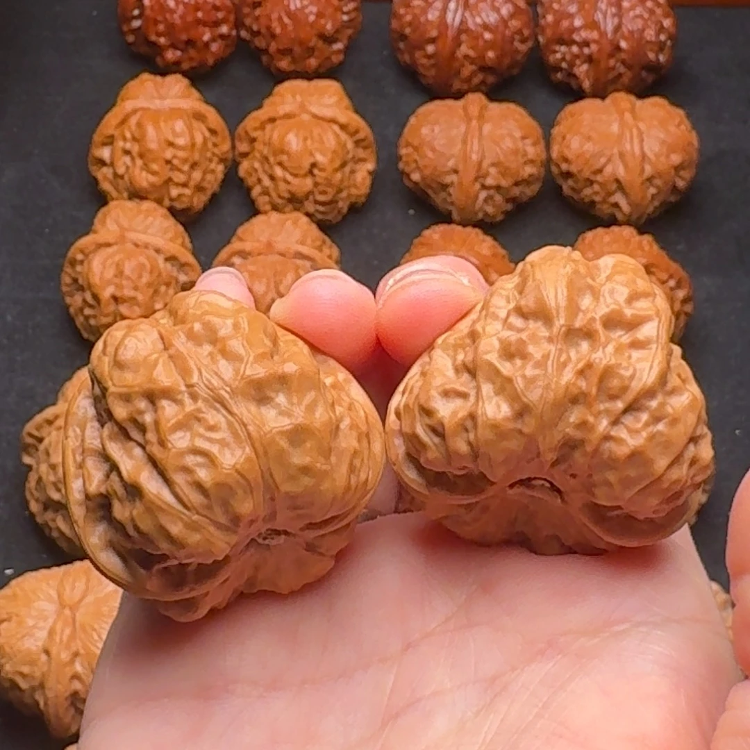 文玩核桃精品蛤蟆37