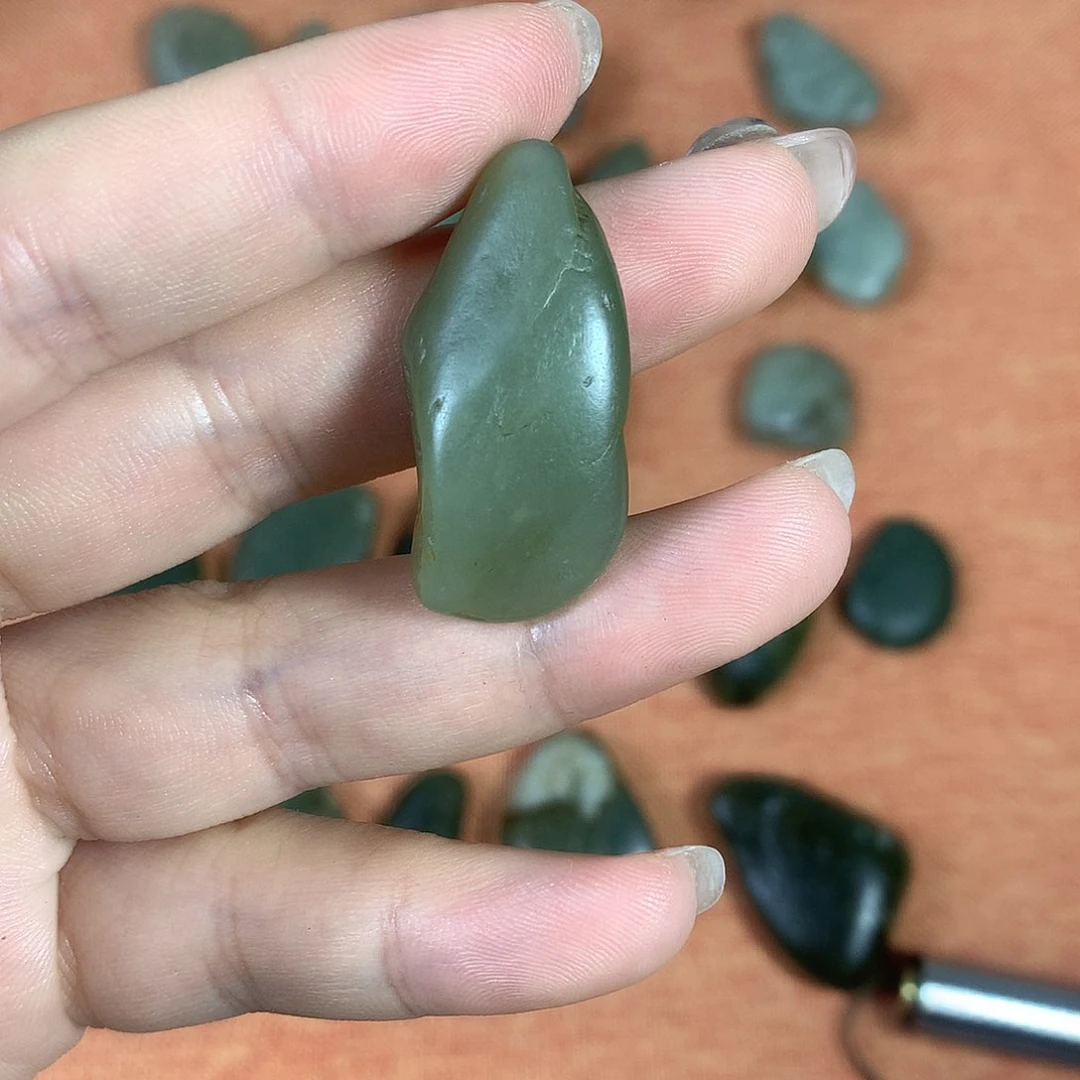 和田玉和田玉未镶嵌淘**儿