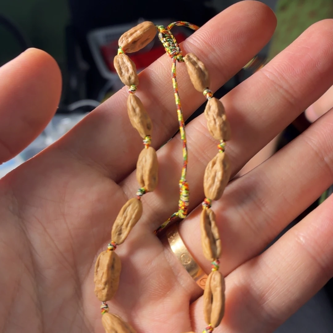 文玩核桃吊坠8885