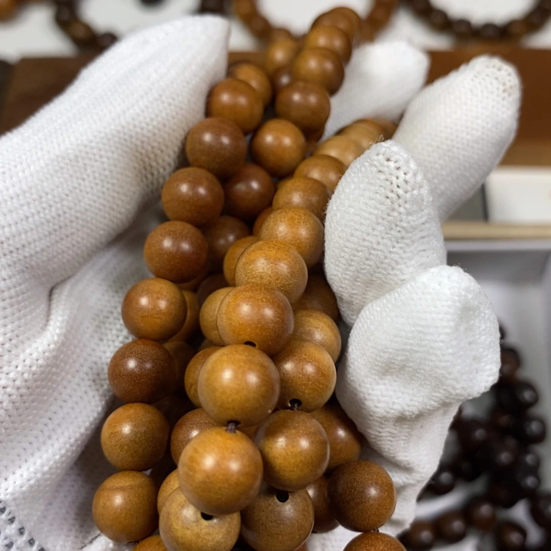 檀香木骑**世老山檀香0.9沉水焦糖