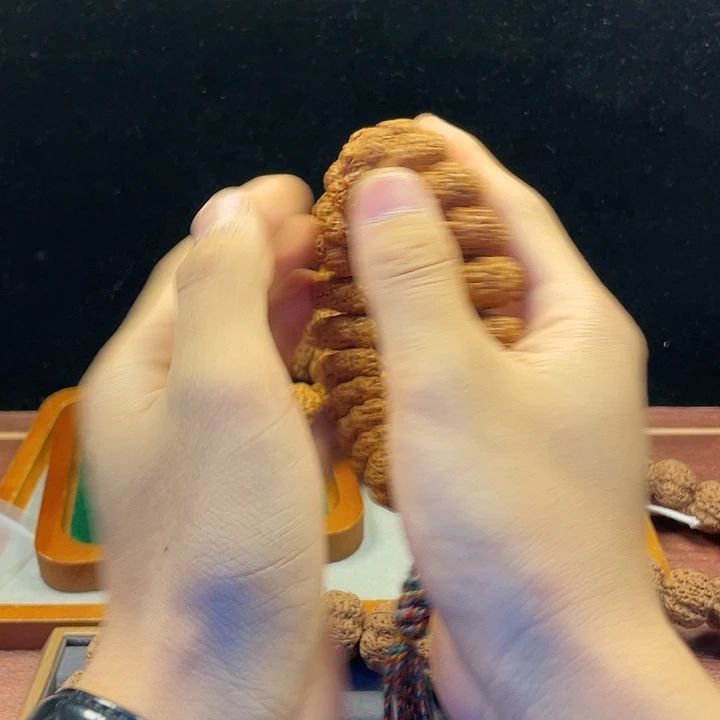 金刚菩提手串22尺寸六班