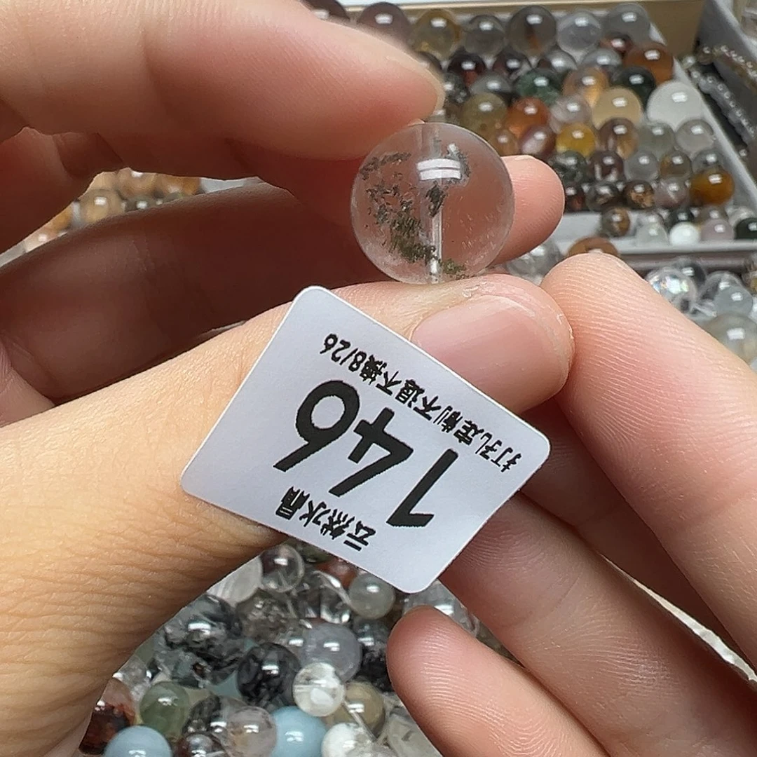 未镶嵌珠宝半成品水晶