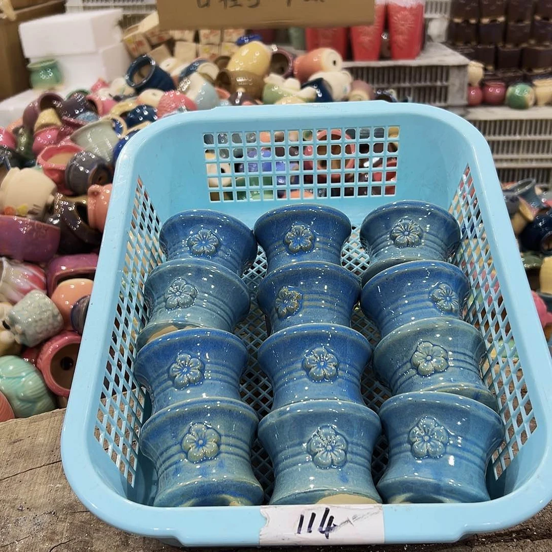 红陶高温陶瓷材料114