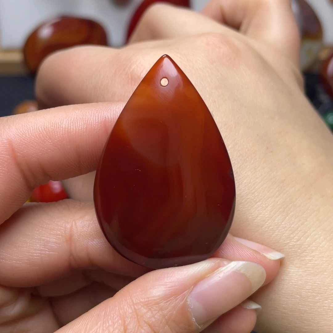 玛瑙/玉髓未镶嵌珠宝奇石