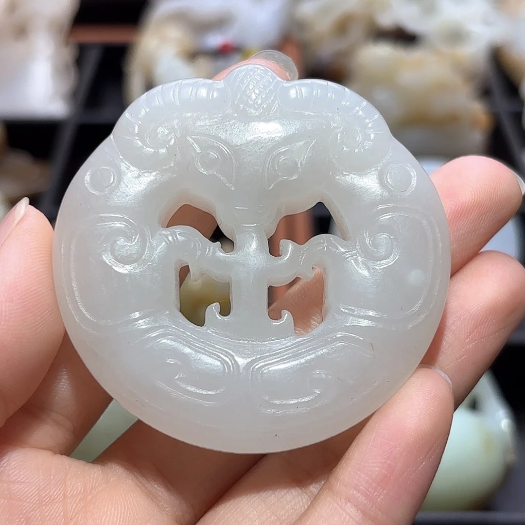 缸一物一图 所见所得