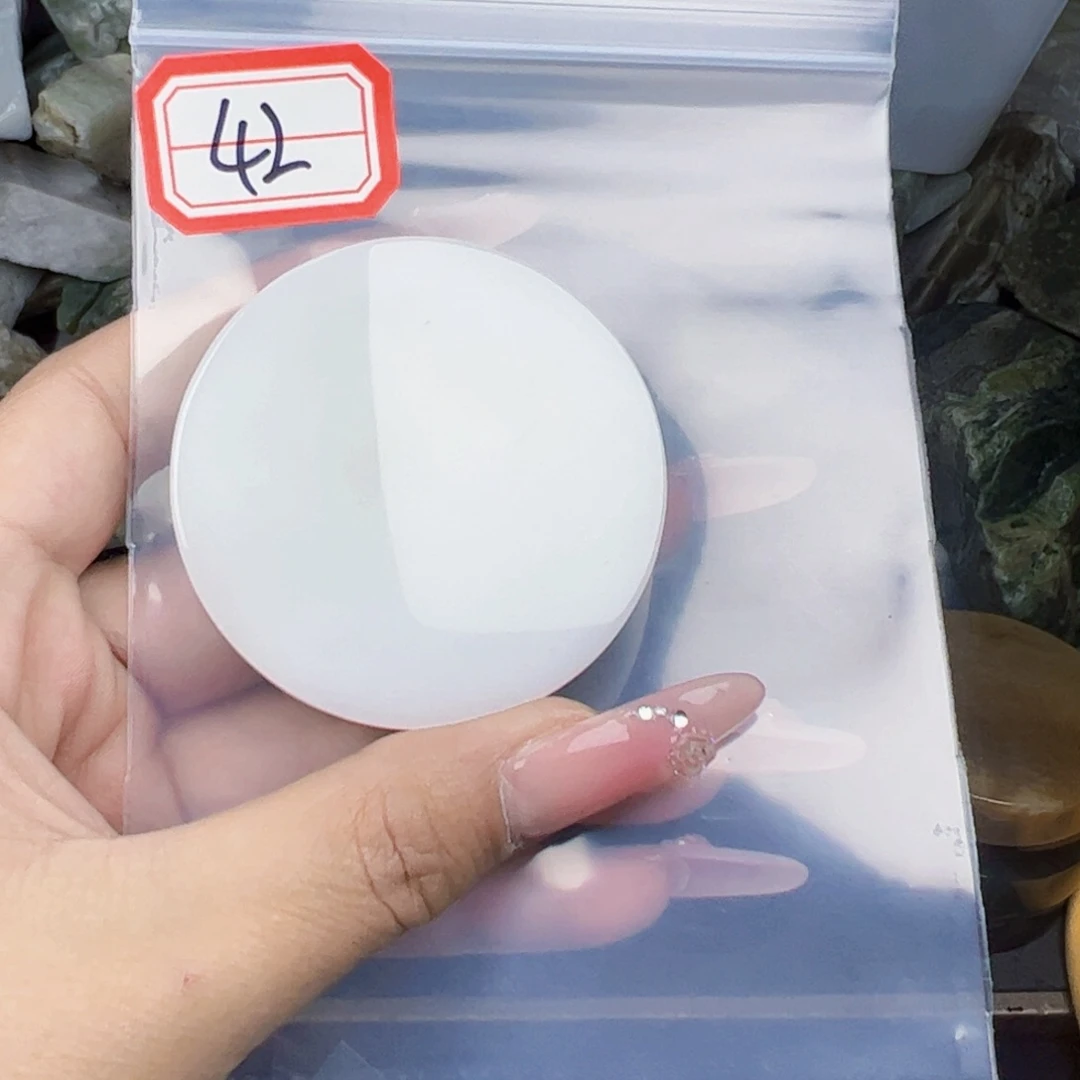 和田玉珠宝半成品未镶嵌