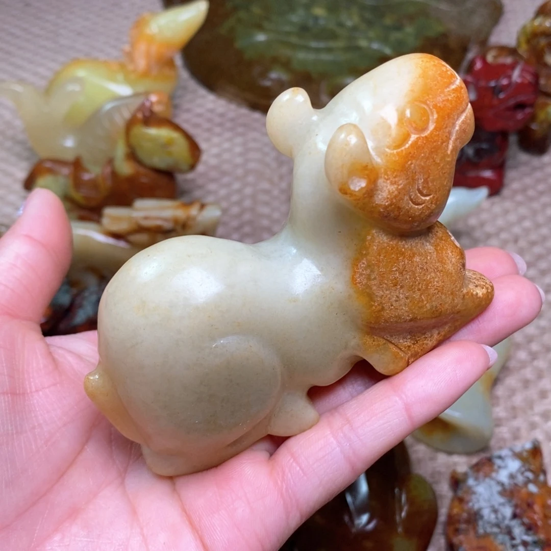 白玉菩提吊坠白玉菩提白玉菩提摆件