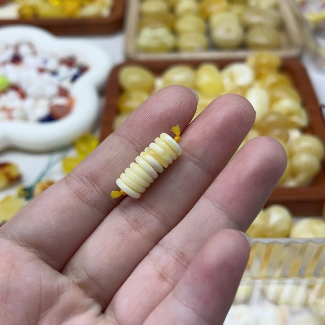 【闪购商品】未镶嵌蜜蜡裸石配饰