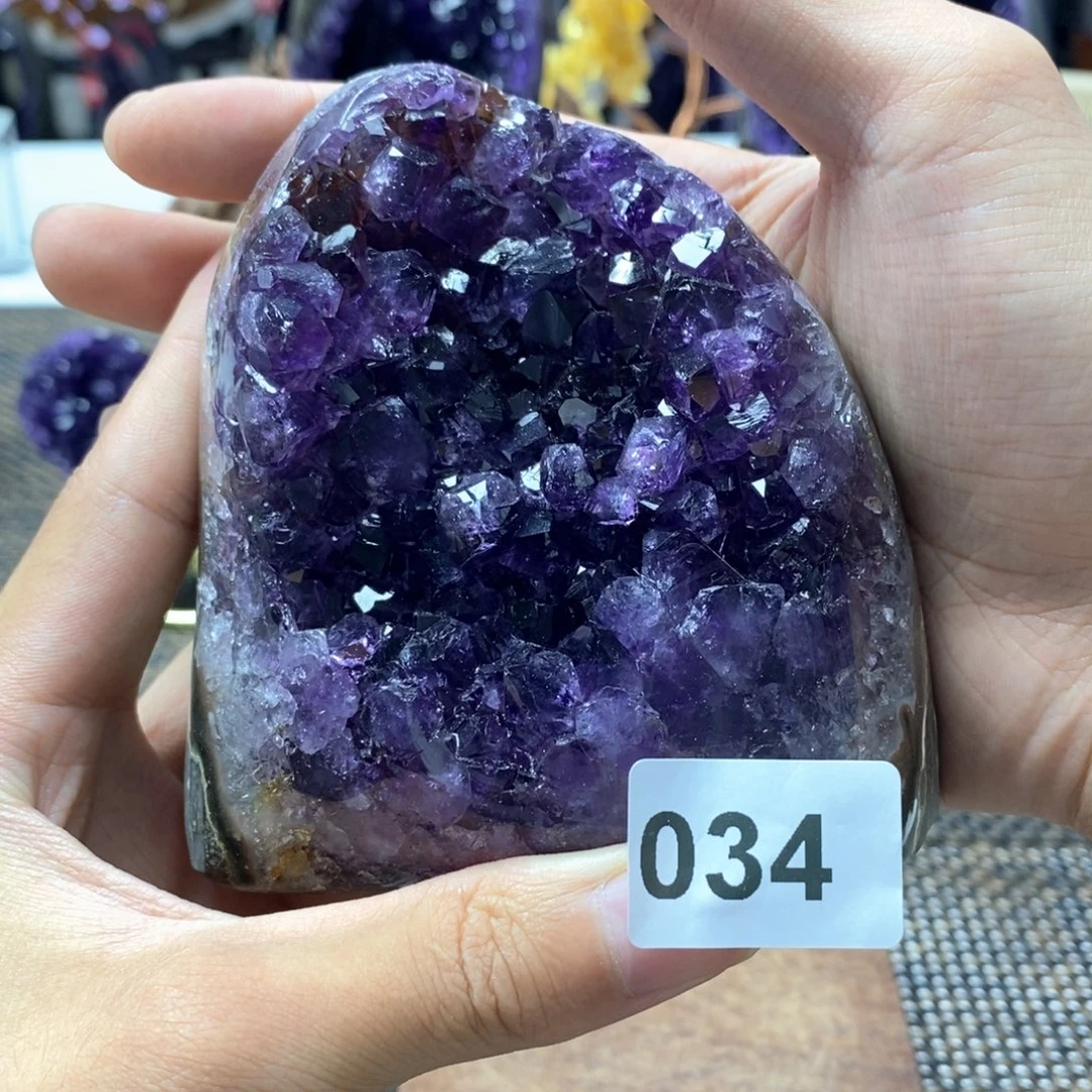 大***权大型摆件（非配饰）未镶嵌紫晶