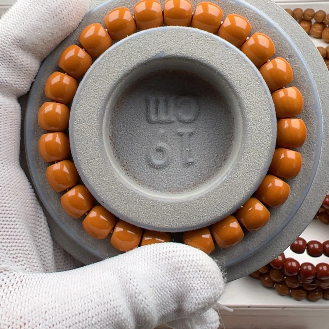 张***的猴头核桃吊坠小直切