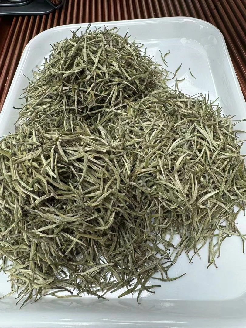 君君优选 雪竹幽兰兰飞嫩芽兰花传统窨制花茶 9月24