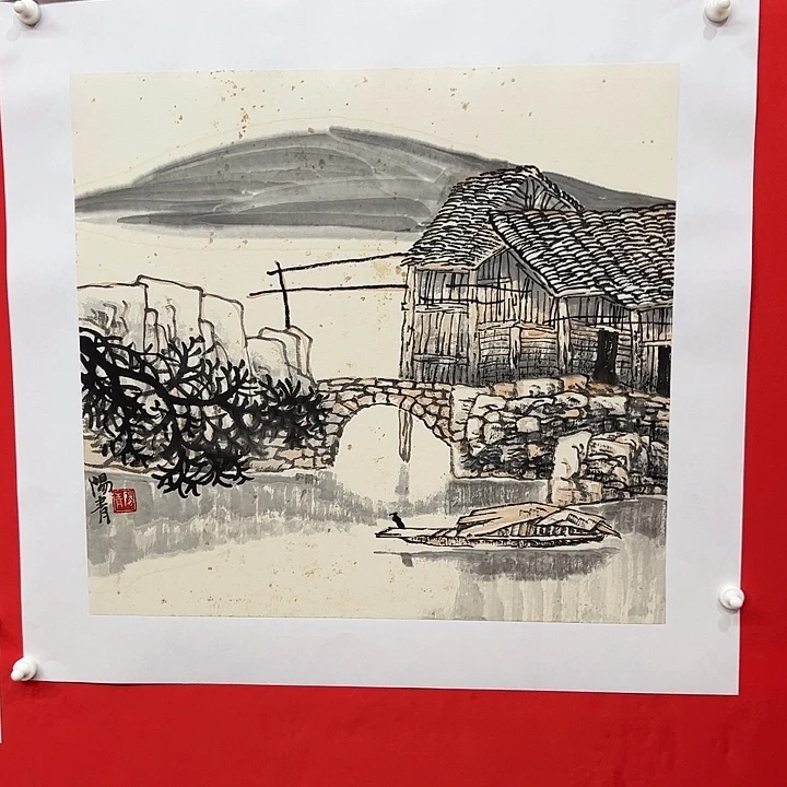 国画566789977654333