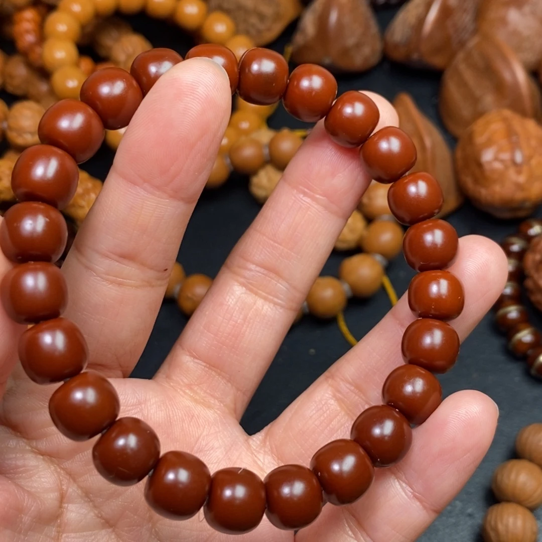 橄榄核吊坠橄榄猴头核桃手串手链项链