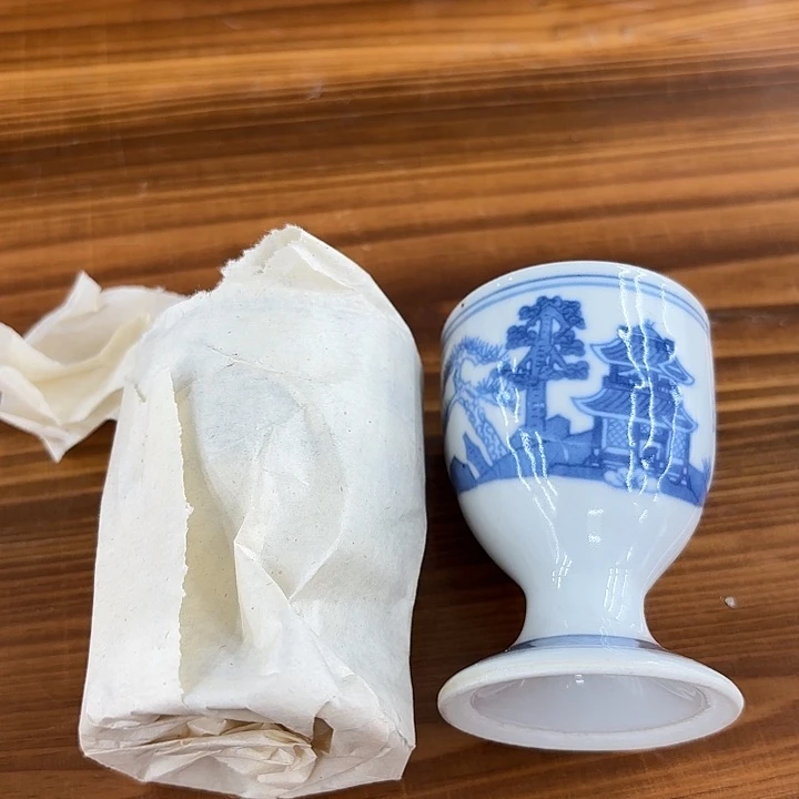 壶景德镇陶瓷杯子一对