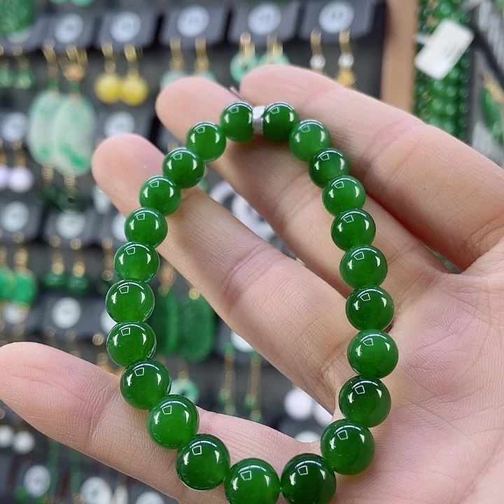 未镶嵌手链和田玉